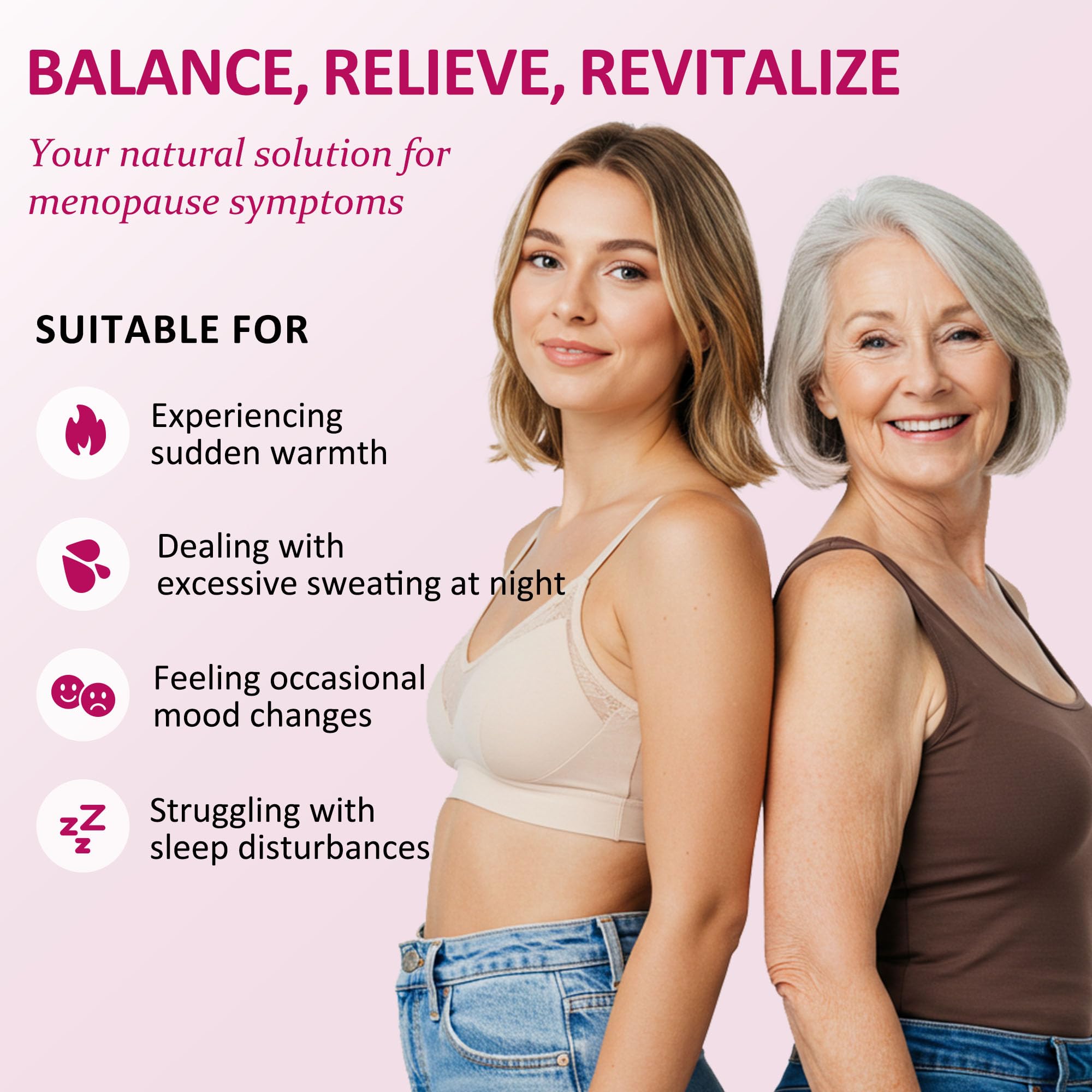Vigority Estrogen Cream featuring cimicifuga racemosa extract