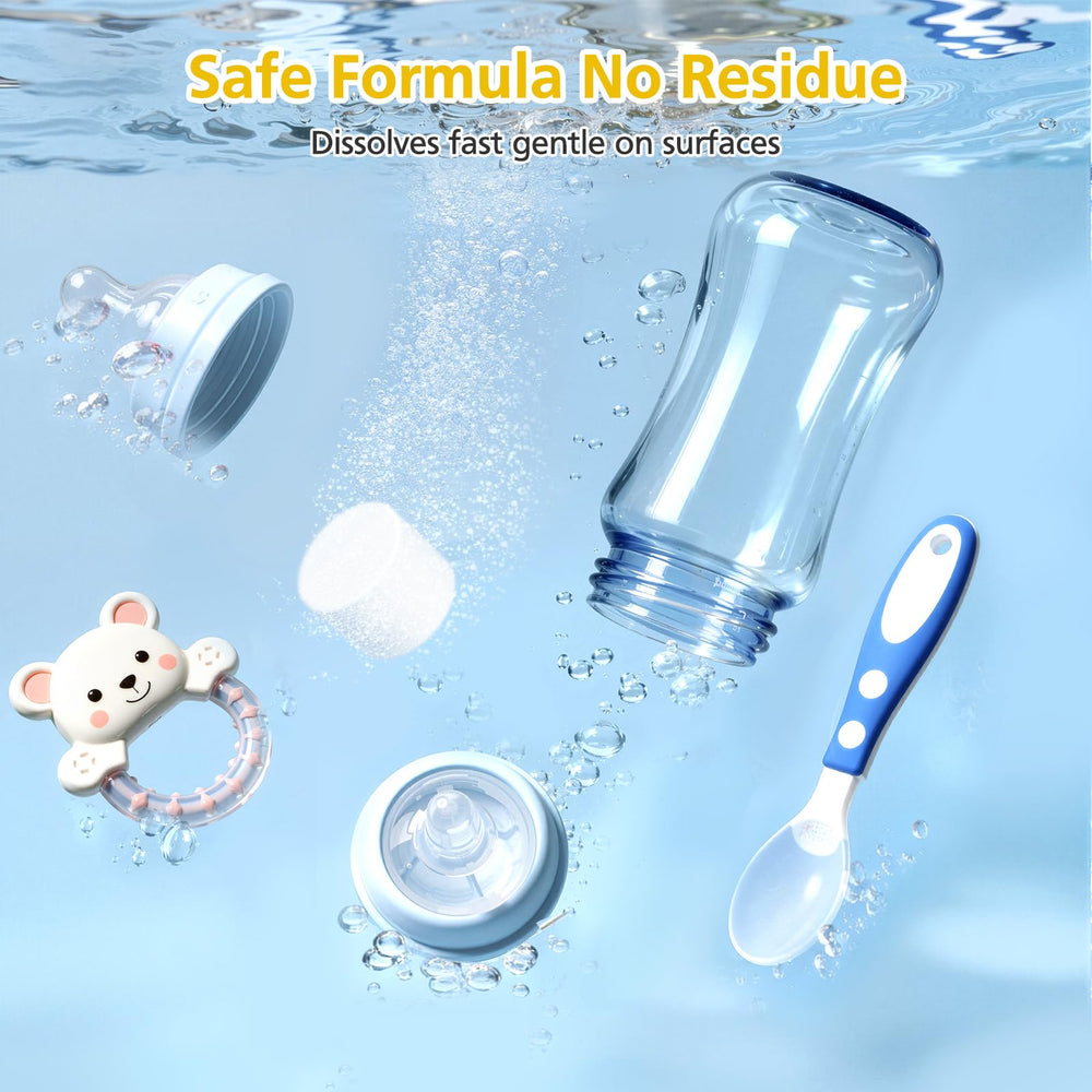 VILLAPOOL six bags of packaging maintain freshness and moisture resistance.