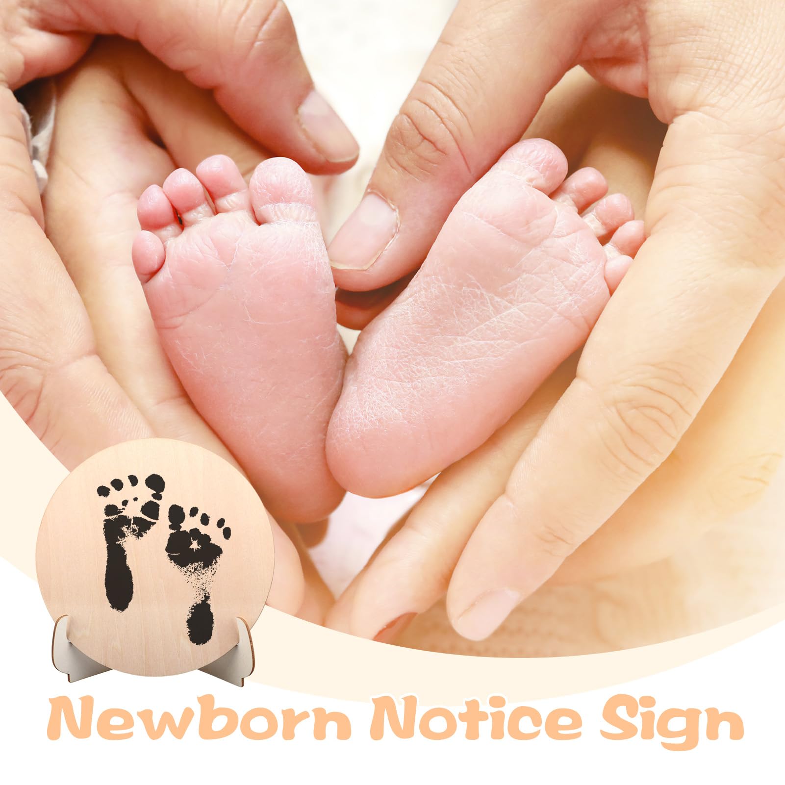 VILPKWMP Birth stats space enables personalized newborn detail in photos