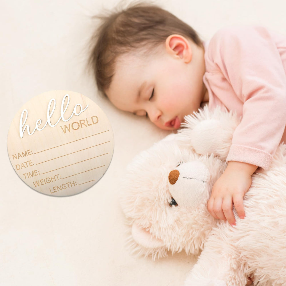 VILPKWMP Newborn photo prop supports memorable first moments and portraits