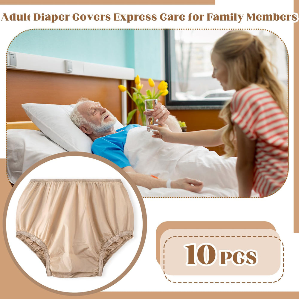 Great for travel, events, or recovery periods with discreet protection