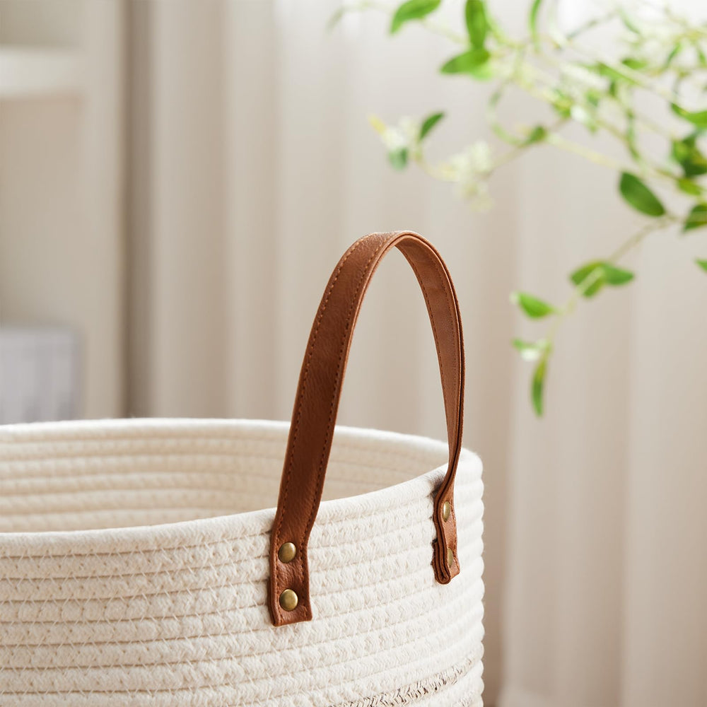 VIPOSCO collapsible basket designed for compact storage when not in use.