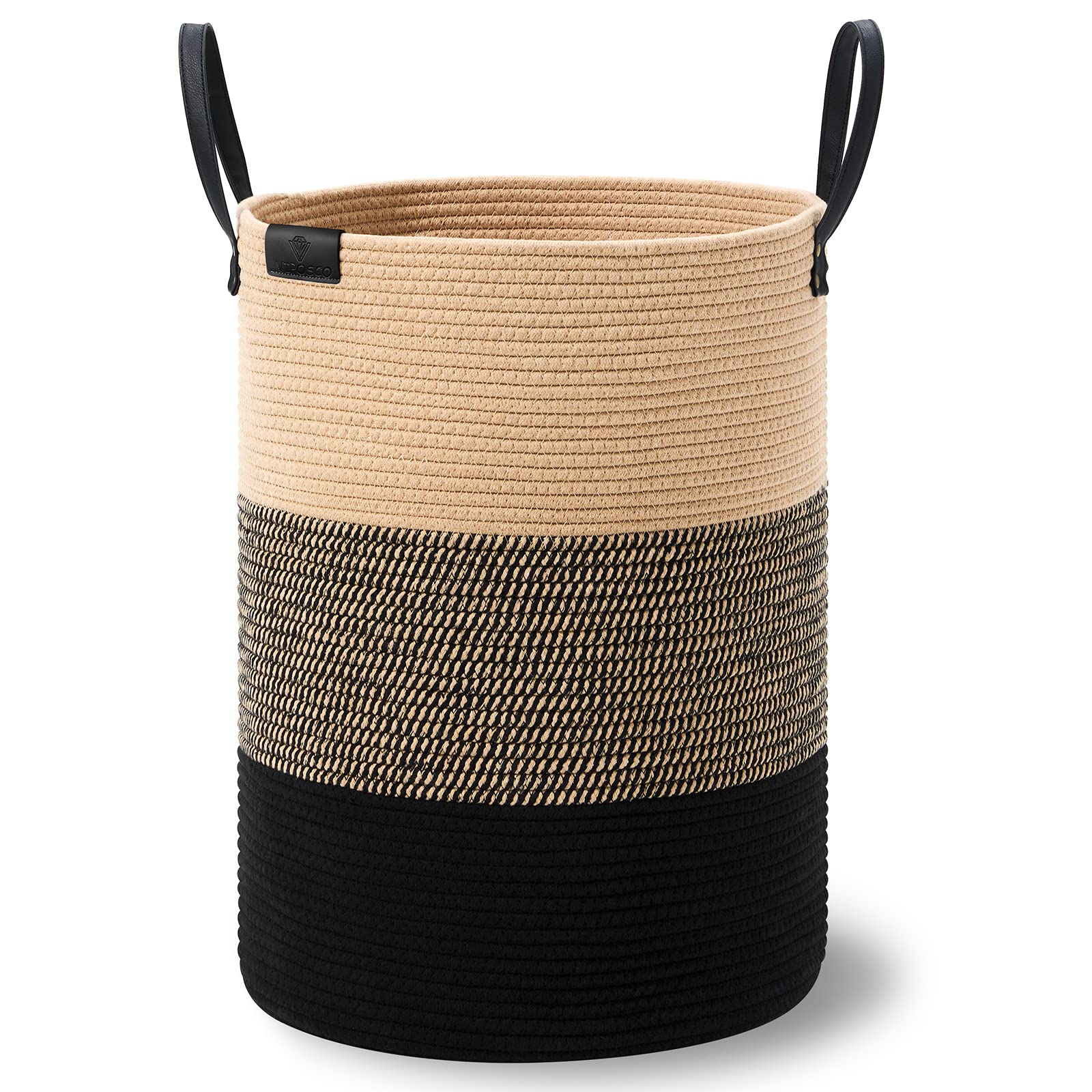 VIPOSCO 30L nursery basket helps tidy toys in small spaces