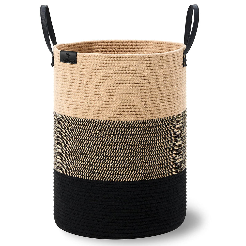 VIPOSCO 30L nursery basket helps tidy toys in small spaces