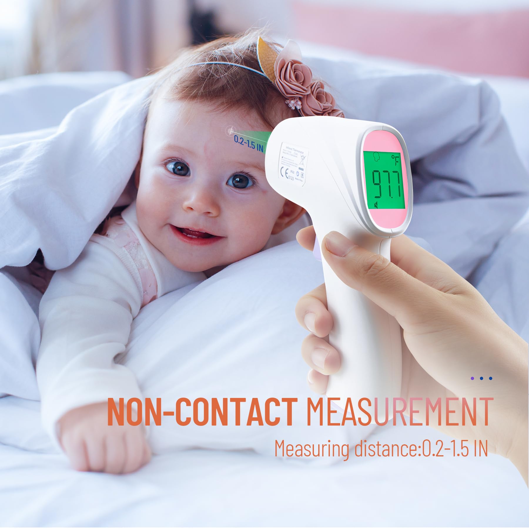 Viproud child-friendly design suits kids and babies.