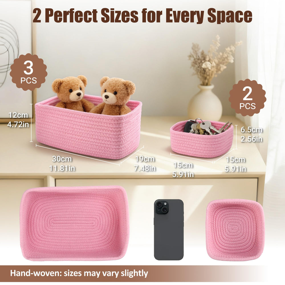 VIRETH HAUS soft-shape technology close-up for baby-safe organization.