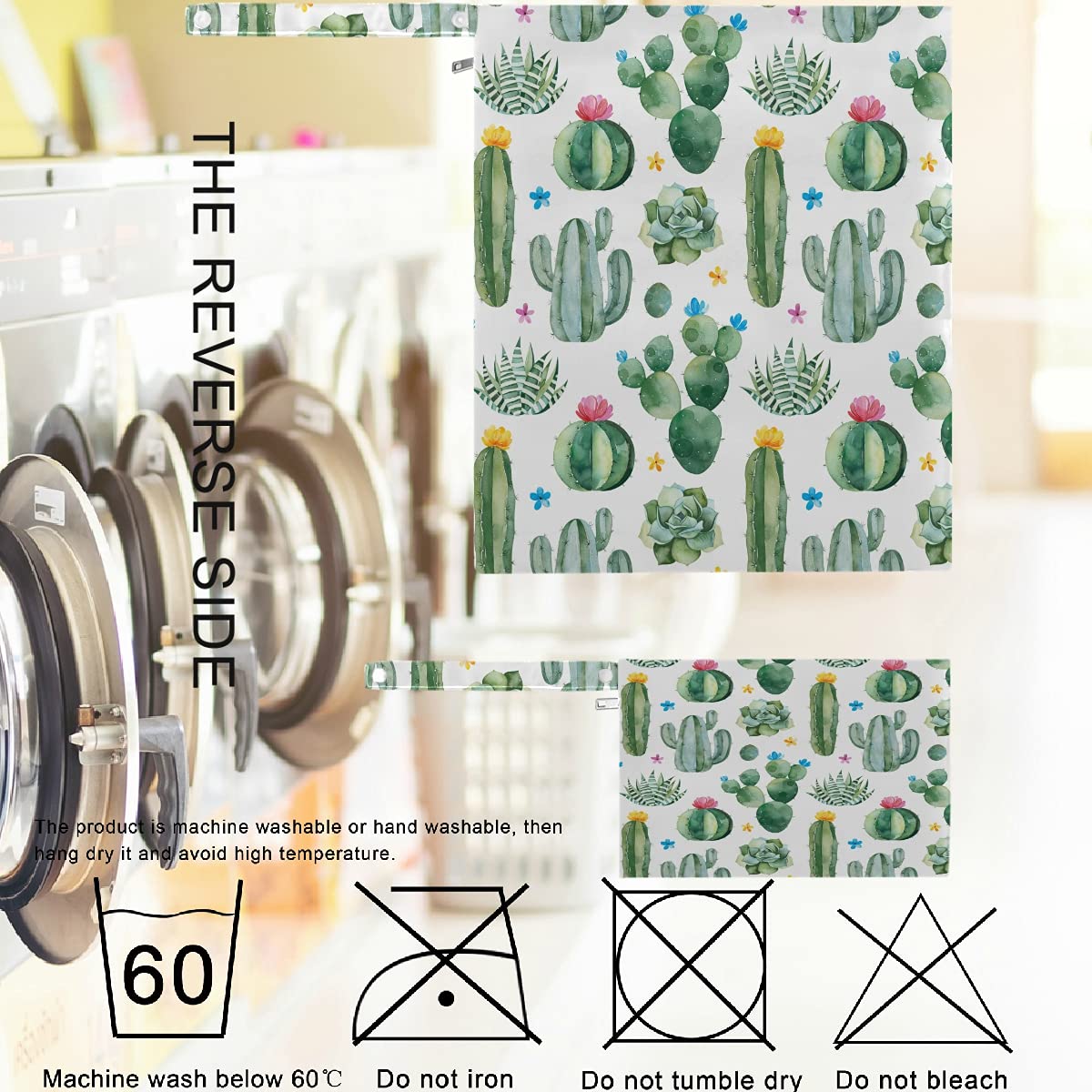 Visesunny durable, water-resistant fabric keeps contents contained