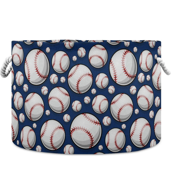 Visesunny laundry basket with 20x20 cotton rope design for blankets and clothing