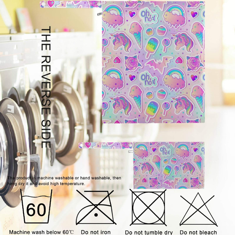 Visesunny multi-functional design stores wet and dry items in one bag.
