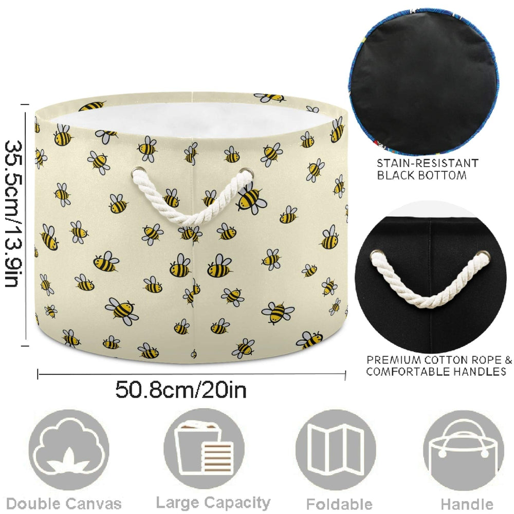 Visesunny waterproof interior liner protects contents while tidying up
