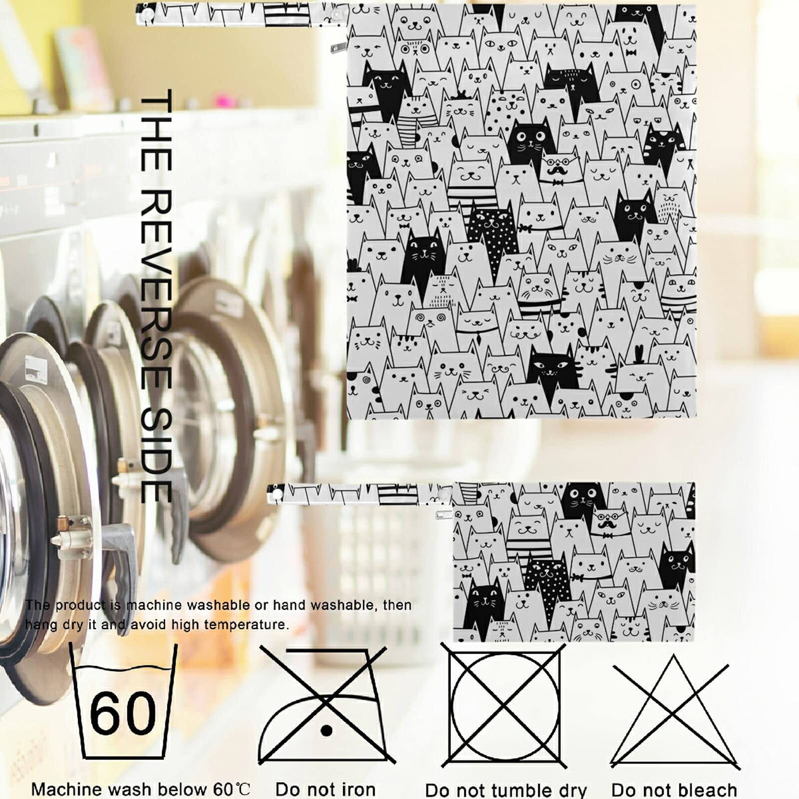 Visesunny travel-ready organizer keeps clothes and gear tidy
