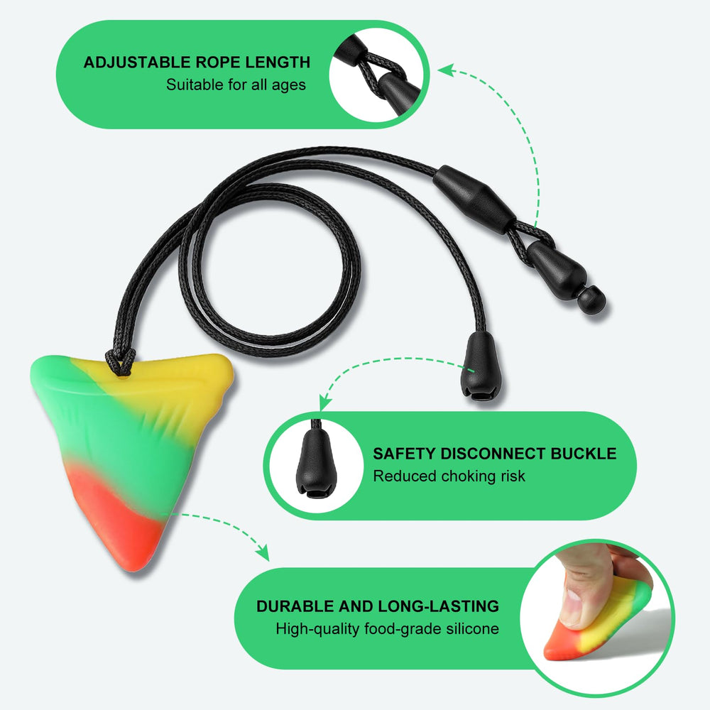 VISEWI four-pack provides durable, long-lasting chewing options for daily use.