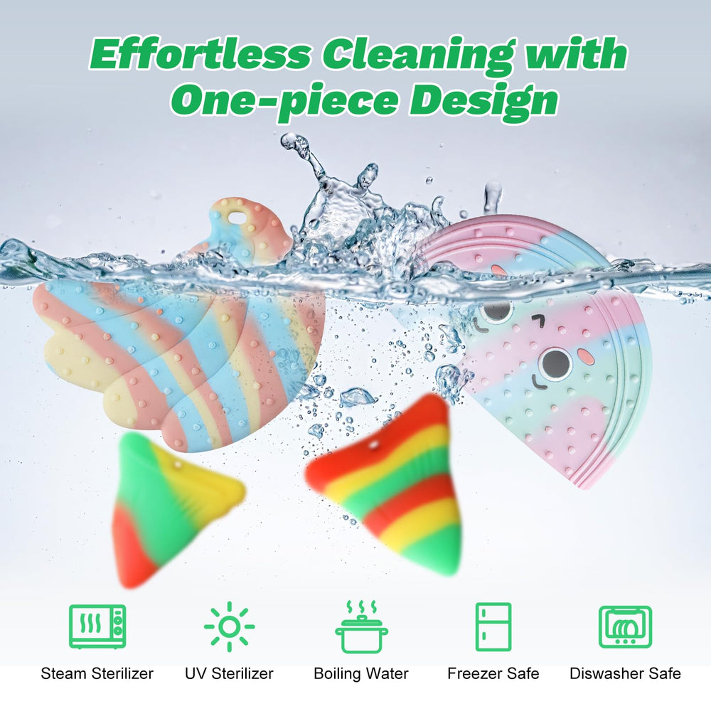 VISEWI office-friendly chew necklace supports discreet sensory input during tasks.
