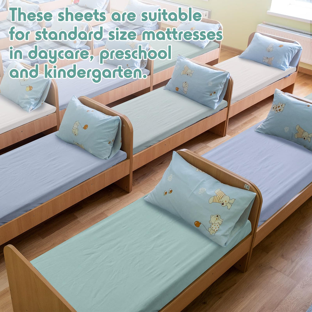 VitalCozy color-variety pack with four gentle daycare tones