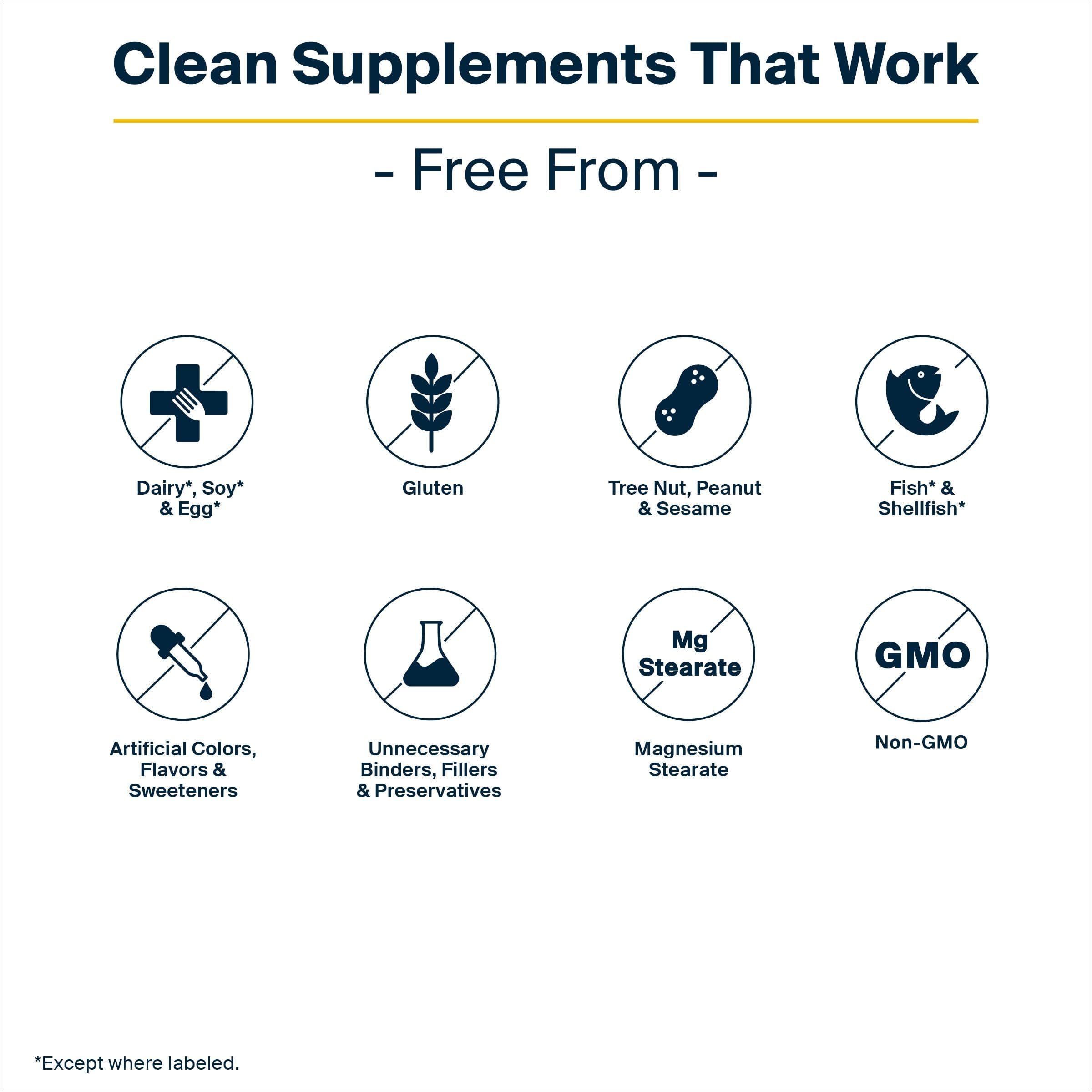 Vital Nutrients Multi-Nutrients 4 daily-use bottle suggests easy integration into routines