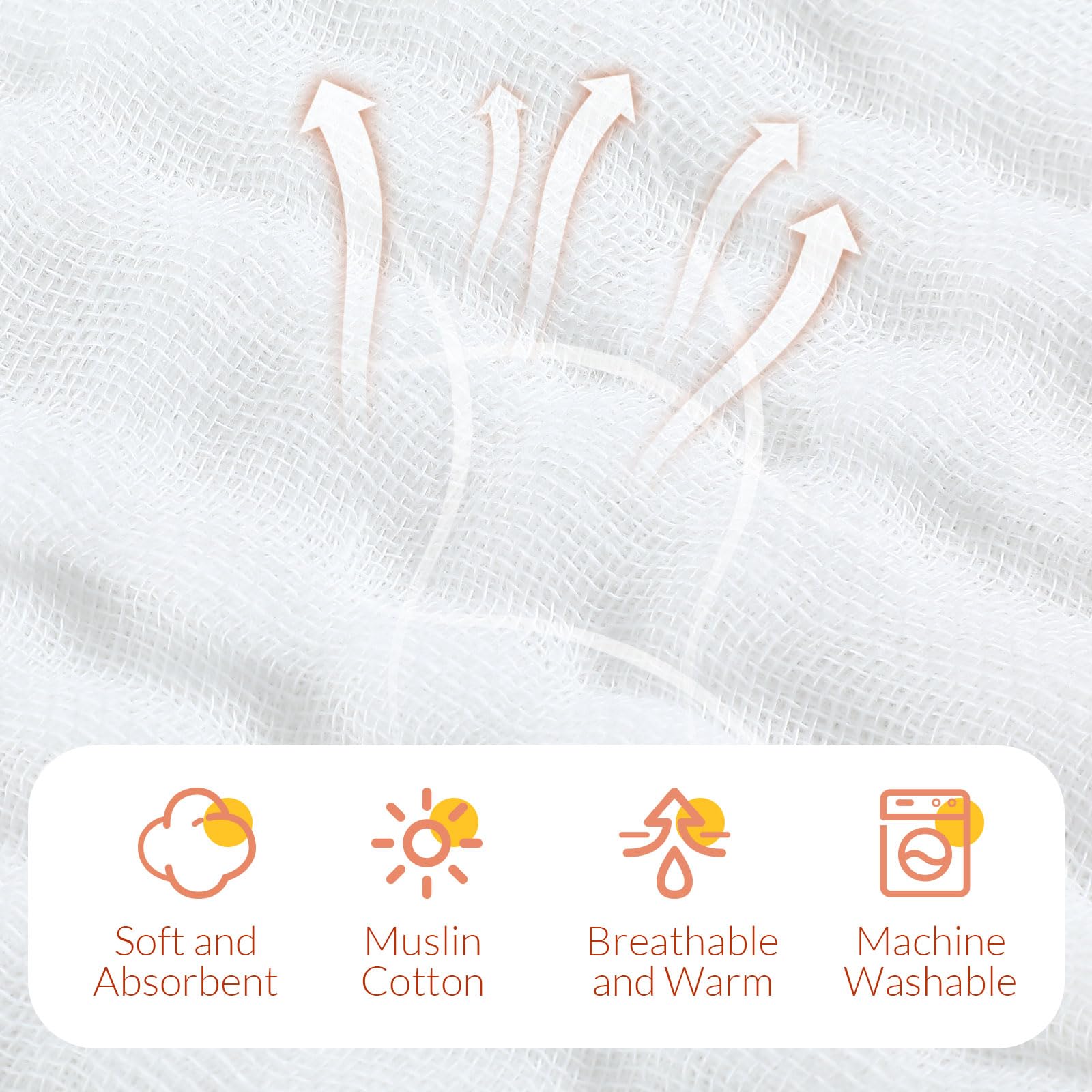 VitalCozy green washcloth pairs with towels for gentle cleansing and quick cleanup