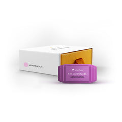 VITALFIELD FrequenCell wearable device for daily comfort and balance.