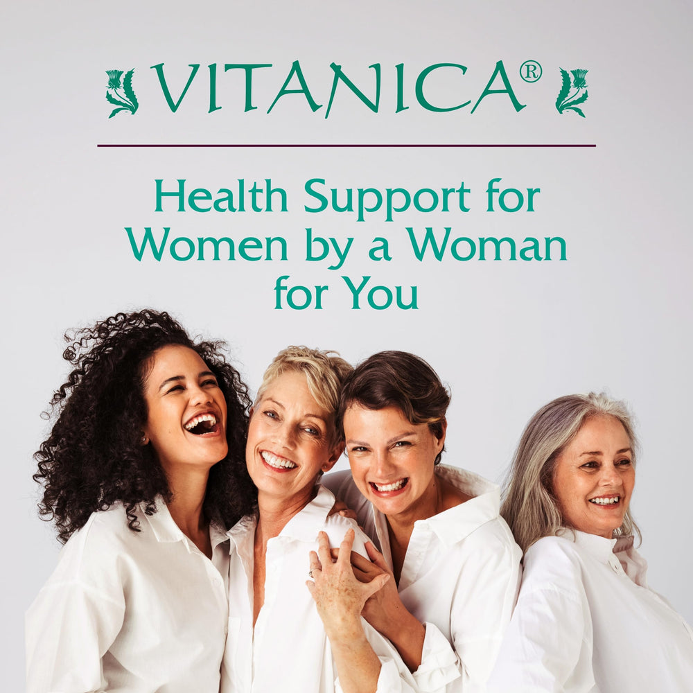 Step-by-step insert depiction for nightly use of Vitanica V-Fresh
