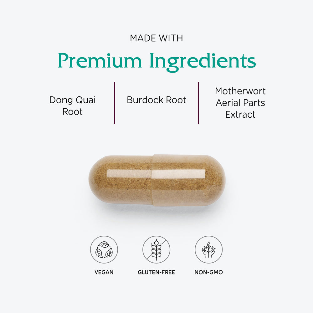 Vitanica Phase II vegan label highlights non-GMO and organics