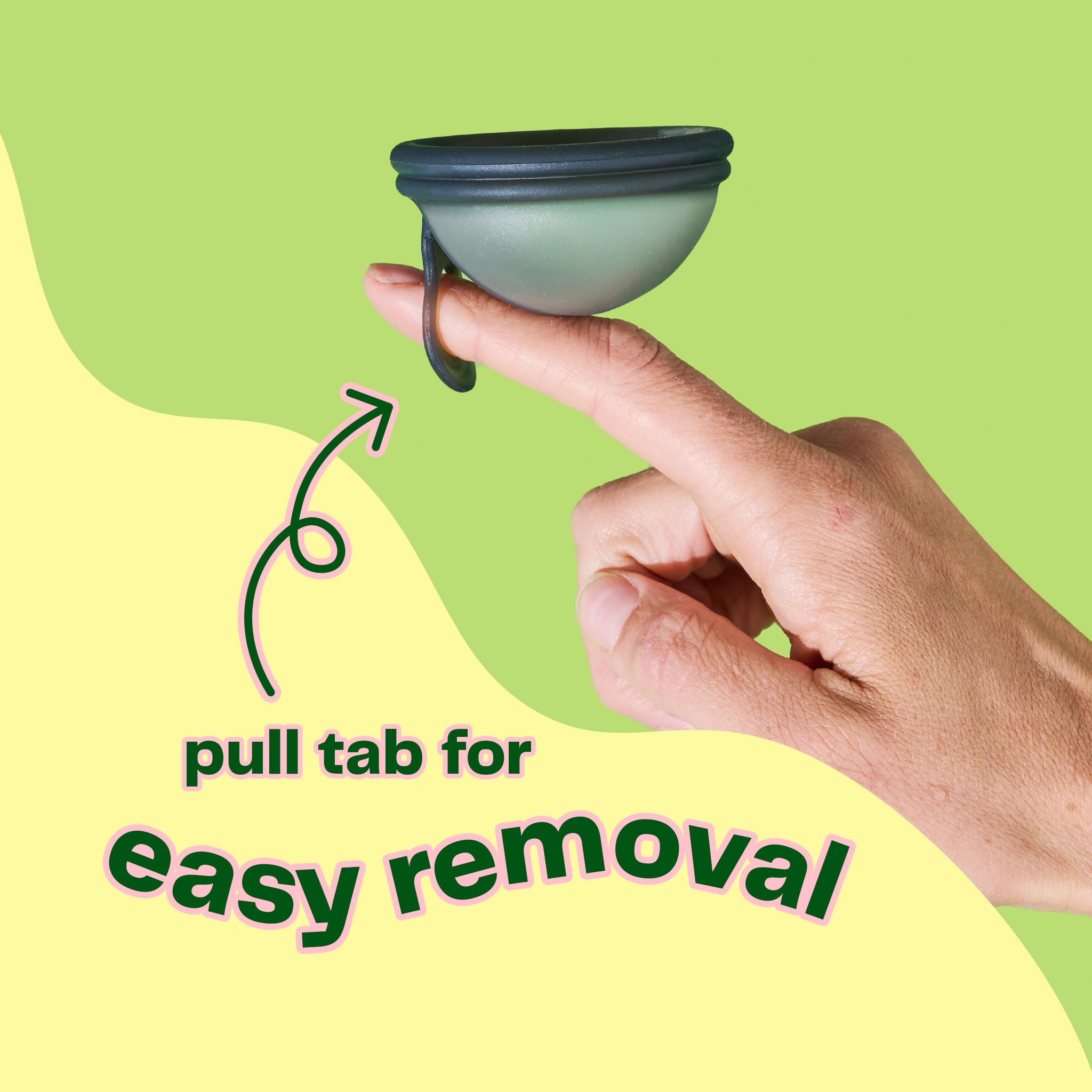 Viv for Your V disc reusable for up to 10 years