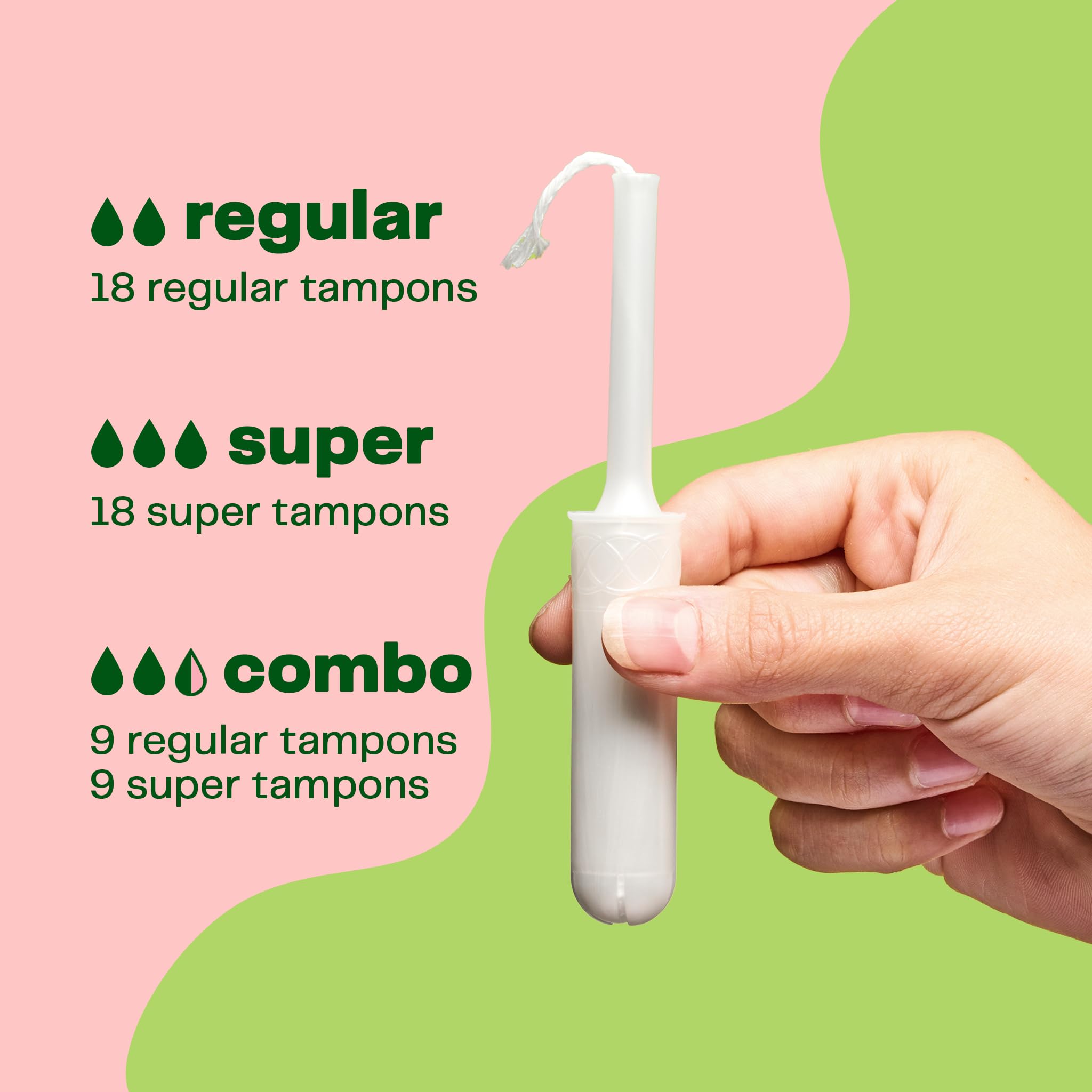 Viv for Your V leak protection design illustrates secure coverage.