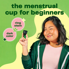 Viv For Your V ring-stem design for easy insertion and removal