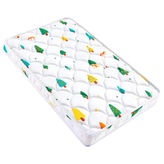 VIVIDVIBEBEARPAS baby bassinet mattress with firm-foam for safer sleep.