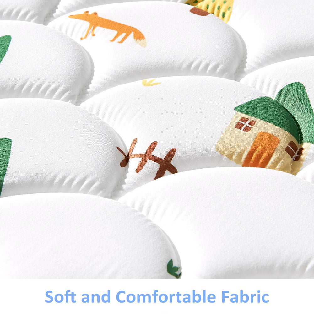 VIVIDVIBEBEARPAS odorless foam surface for a neutral sleeping surface