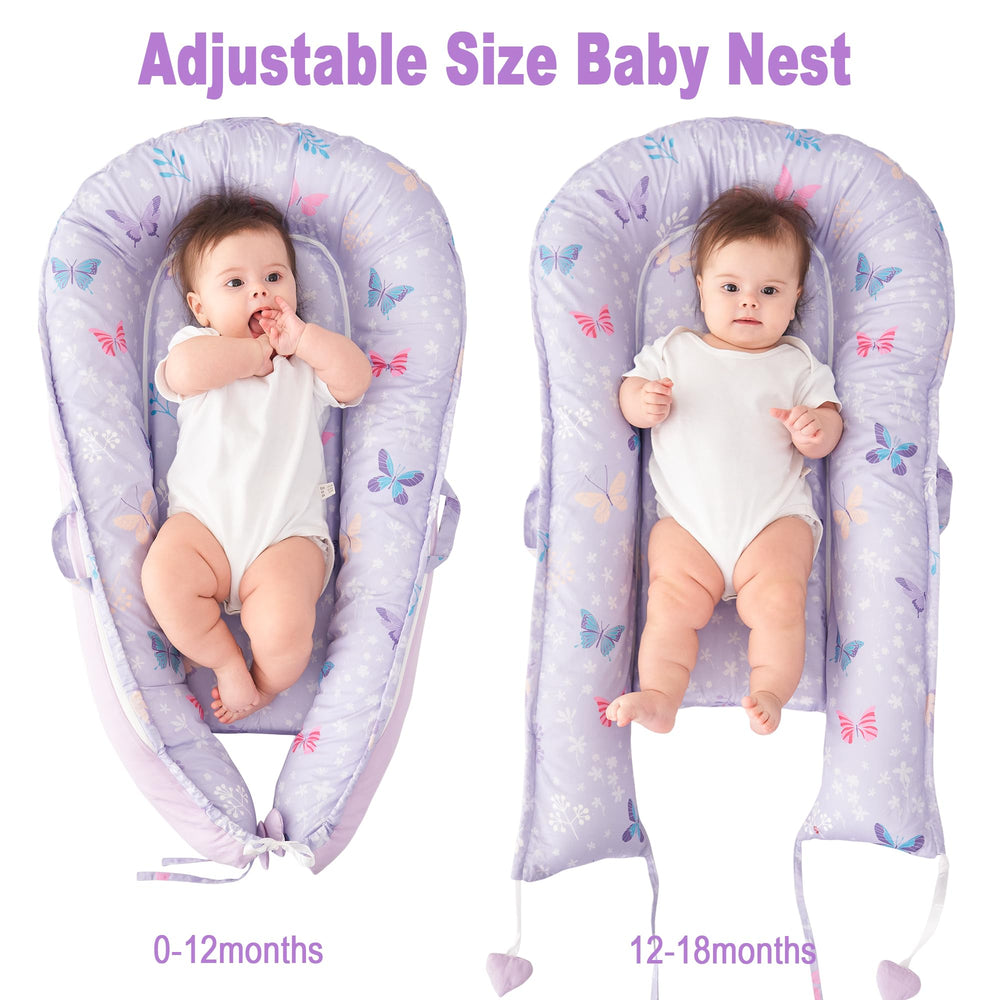 Viviland three handles enable easy transport.