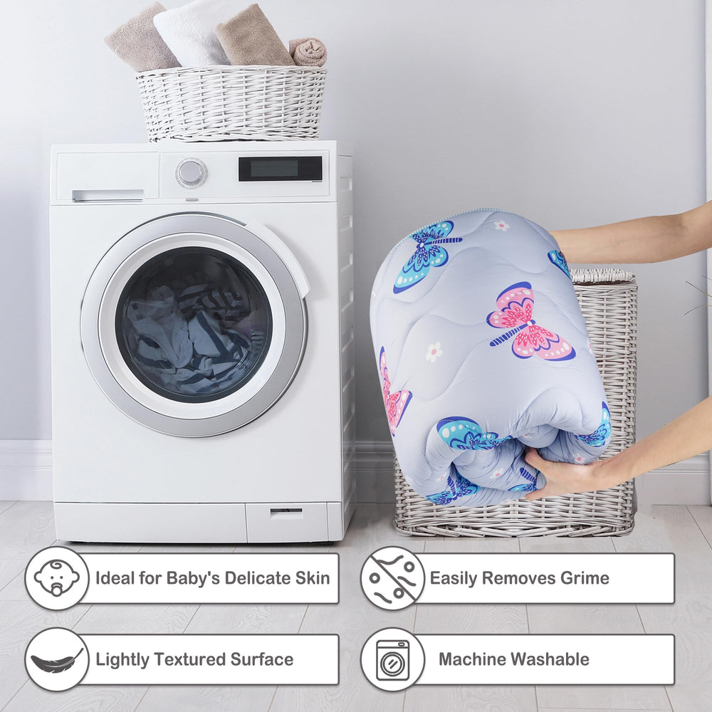 Viviland Baby Play Mat for toddlers, providing cushioning during playful falls
