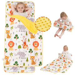 Viviland nap mat with pillow for cozy daycare naps.