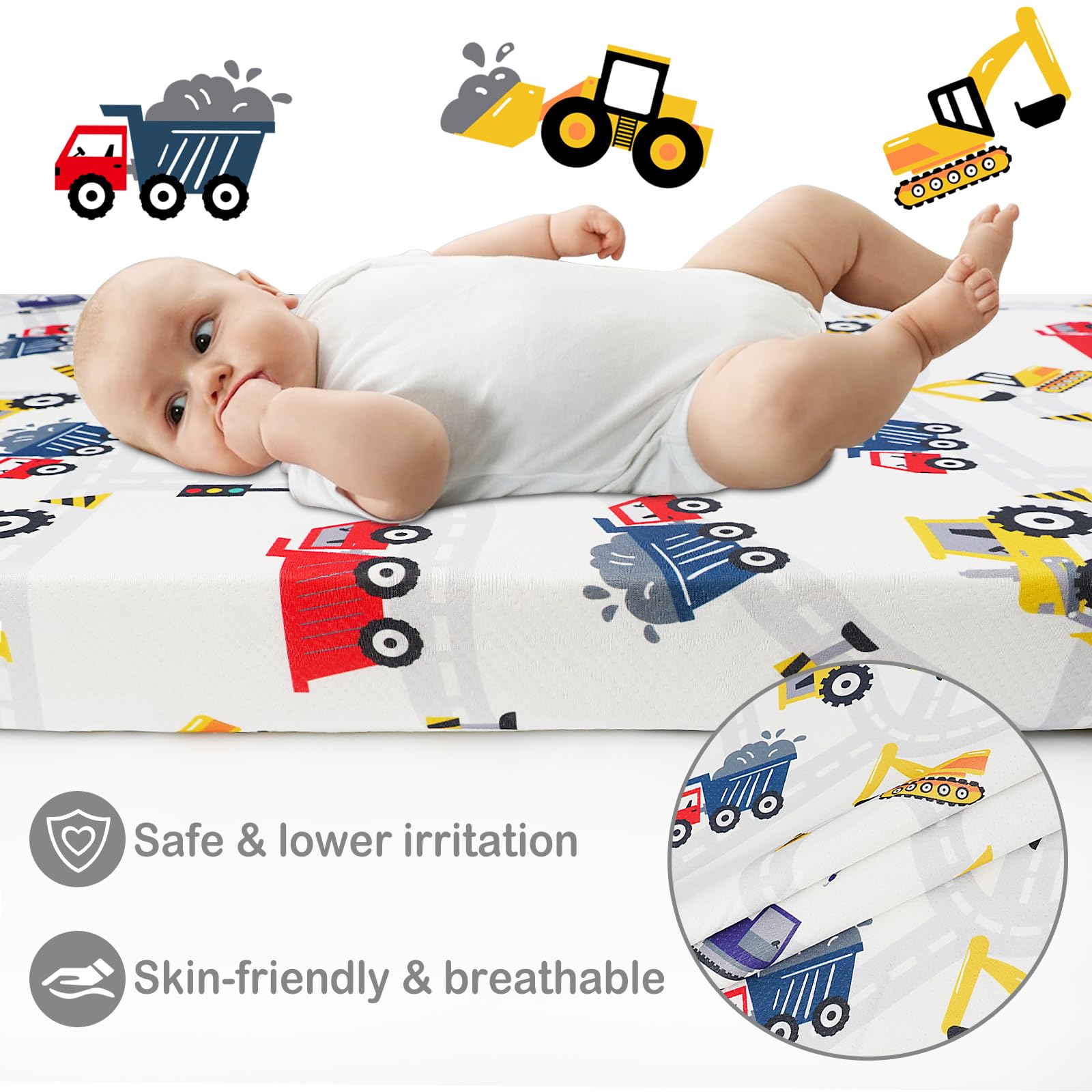 Package includes clear instructions and quick setup tips
