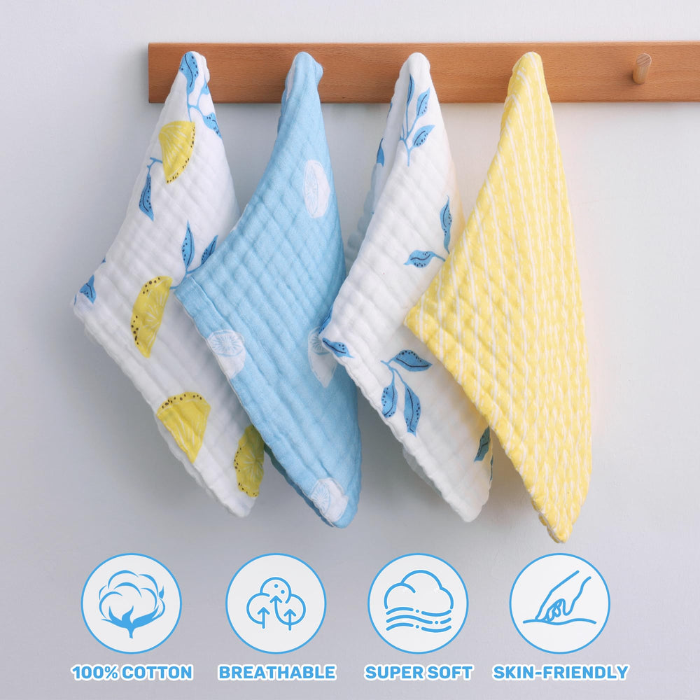 Viviland size 10 by 20 inches ideal for burping and wiping