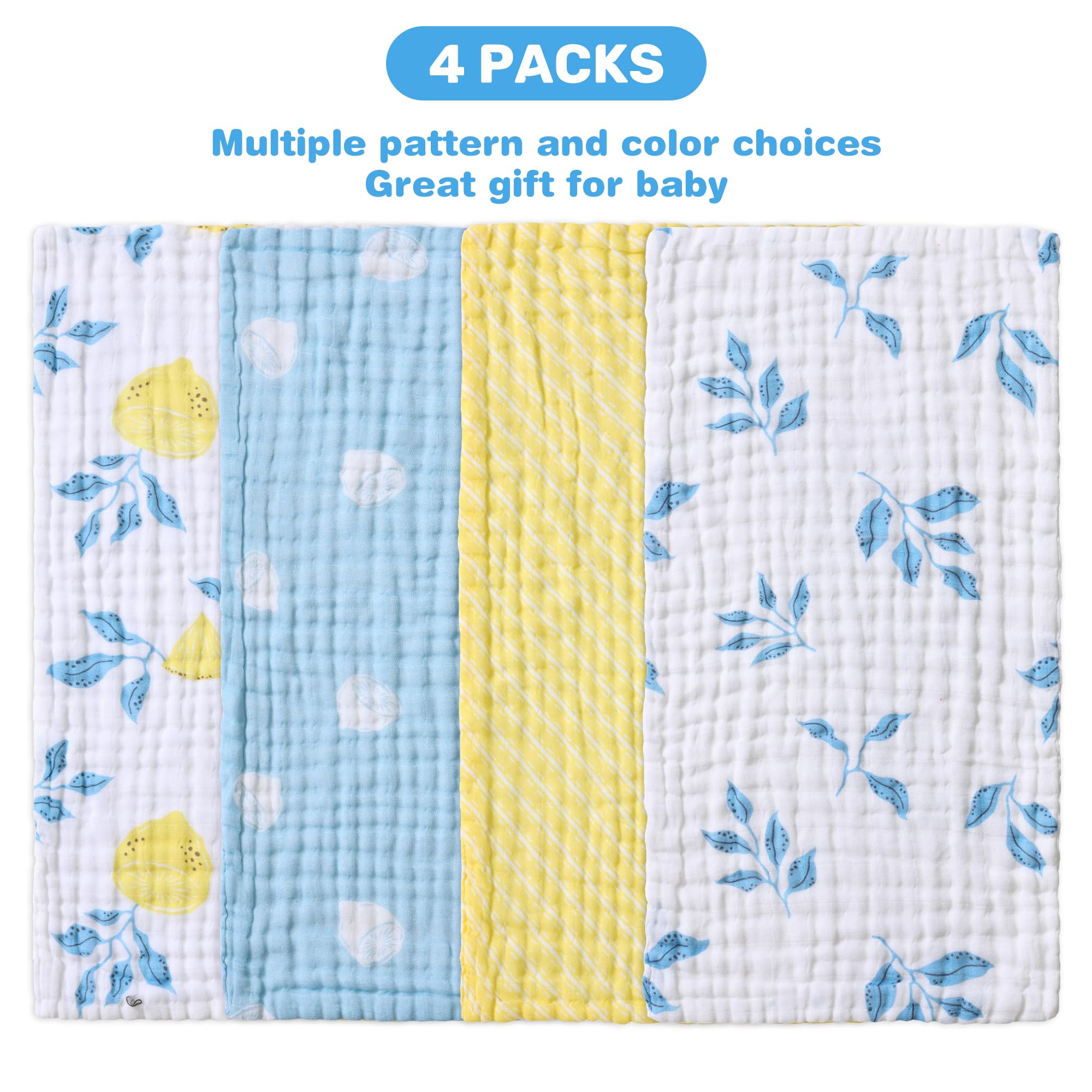 Viviland unisex patterns shown for versatile baby care routines