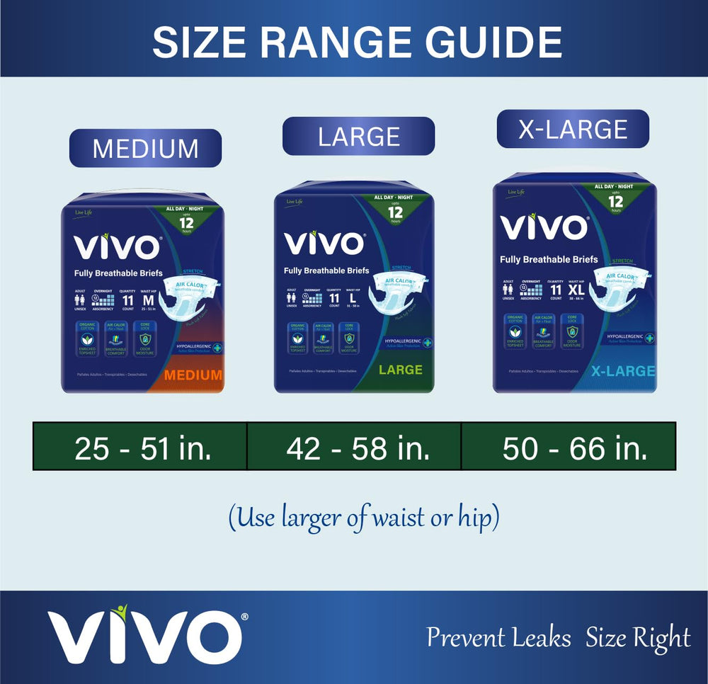 VIVO rapid dry wicking layer locks moisture and controls odor