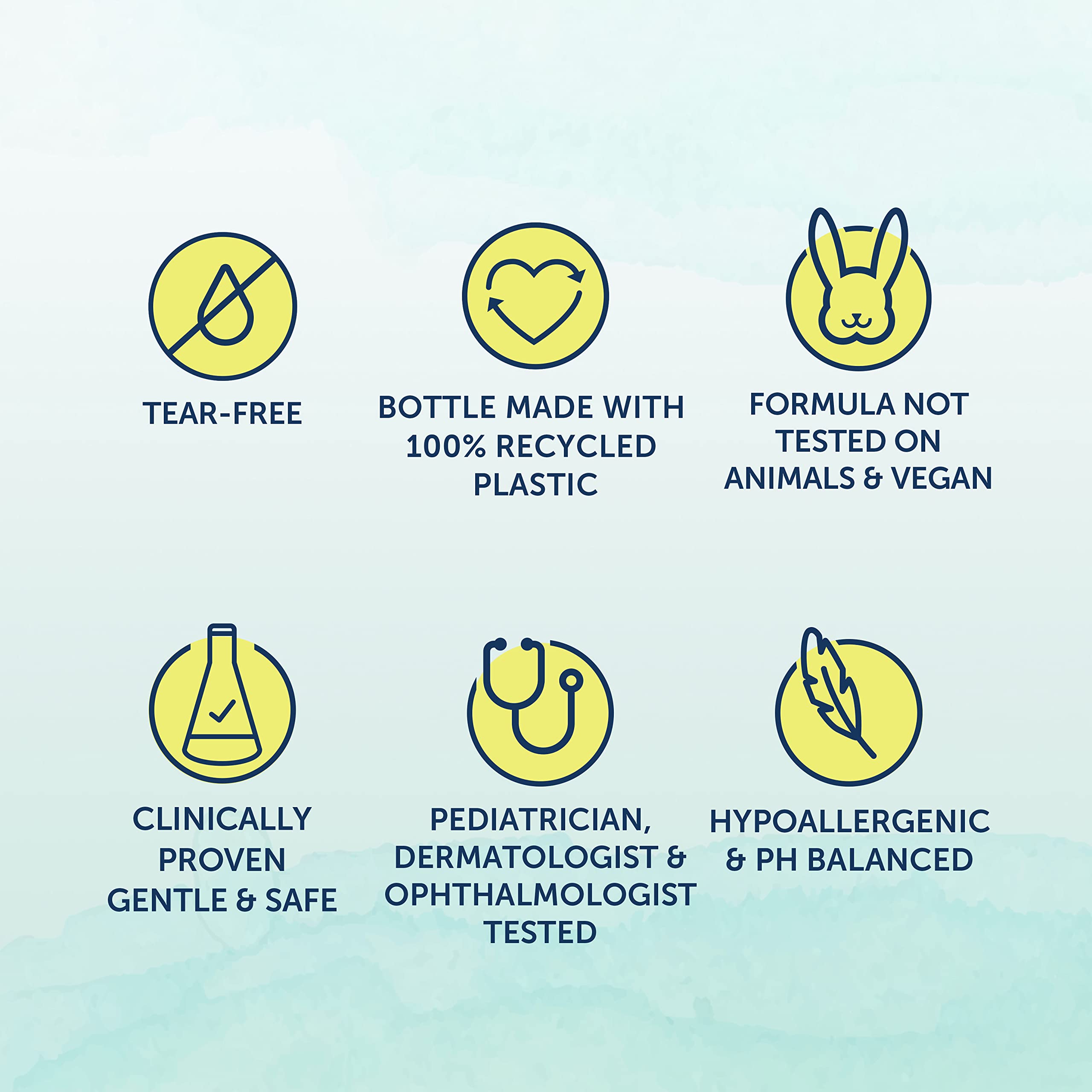 Vivvi & Bloom hypoallergenic formula shown in a dermatologist-safe context