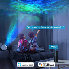 V JULES.V Smart Life app control enables easy brightness and color tweaks.
