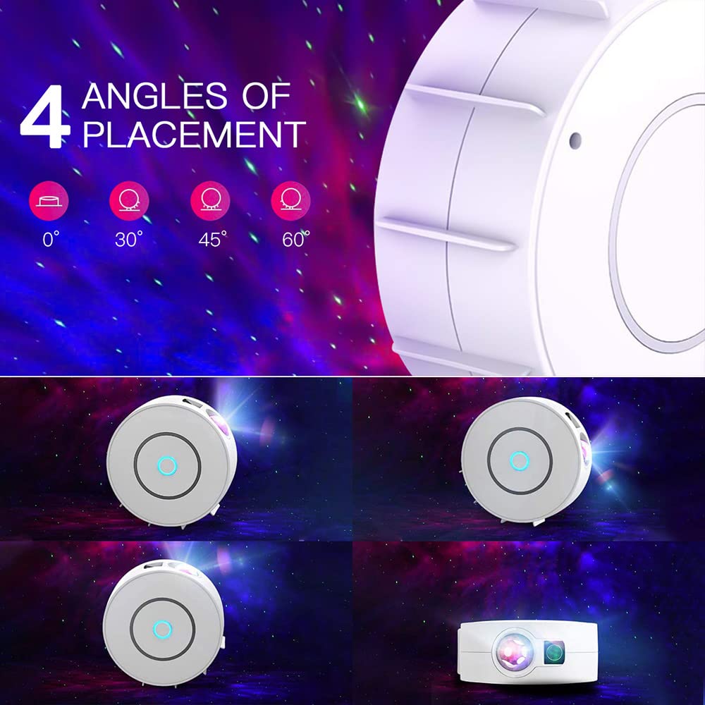 V JULES.V Smart night light ideal for Valentine’s or birthday gifts.