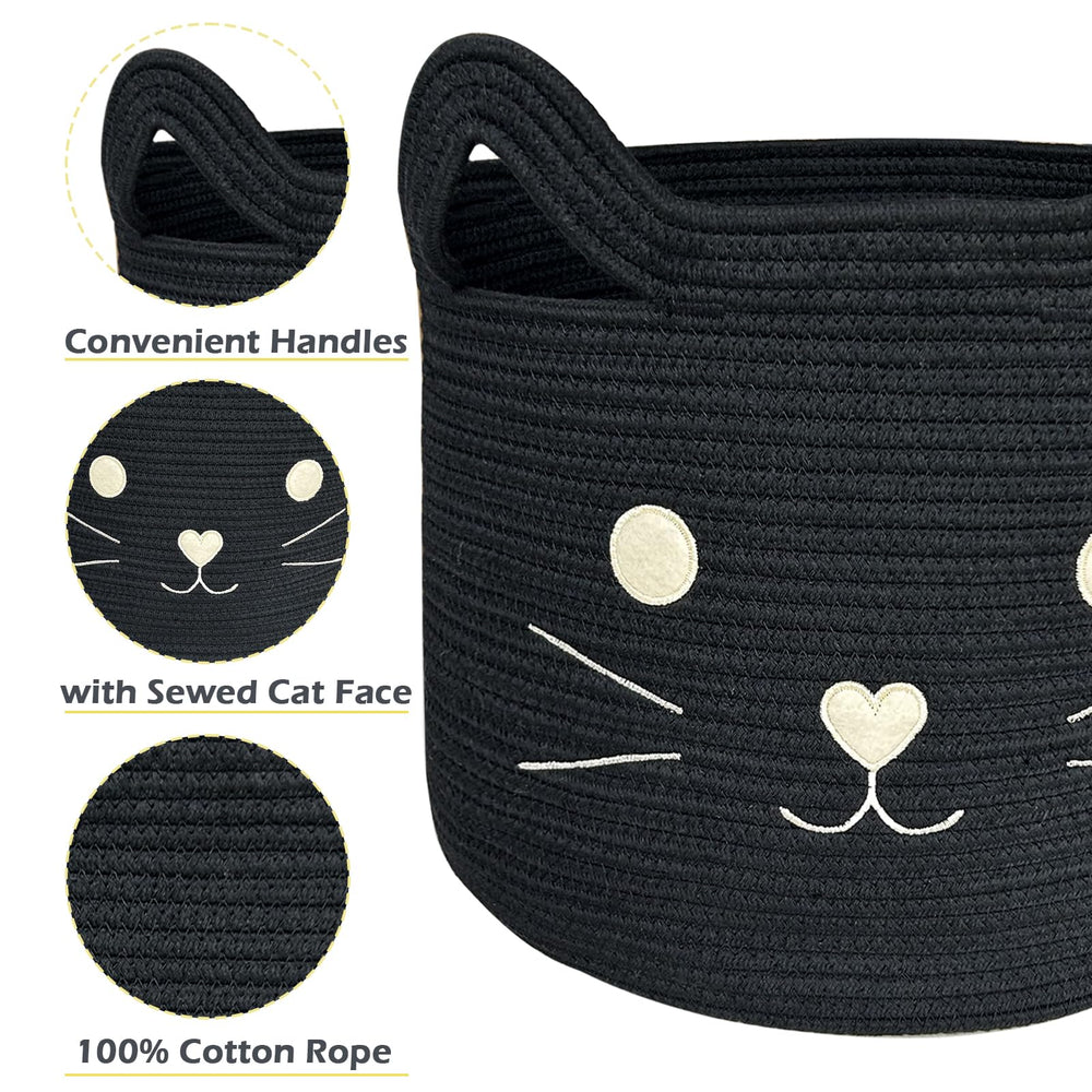 VK VK·LIVING cat basket 15in size for versatile use
