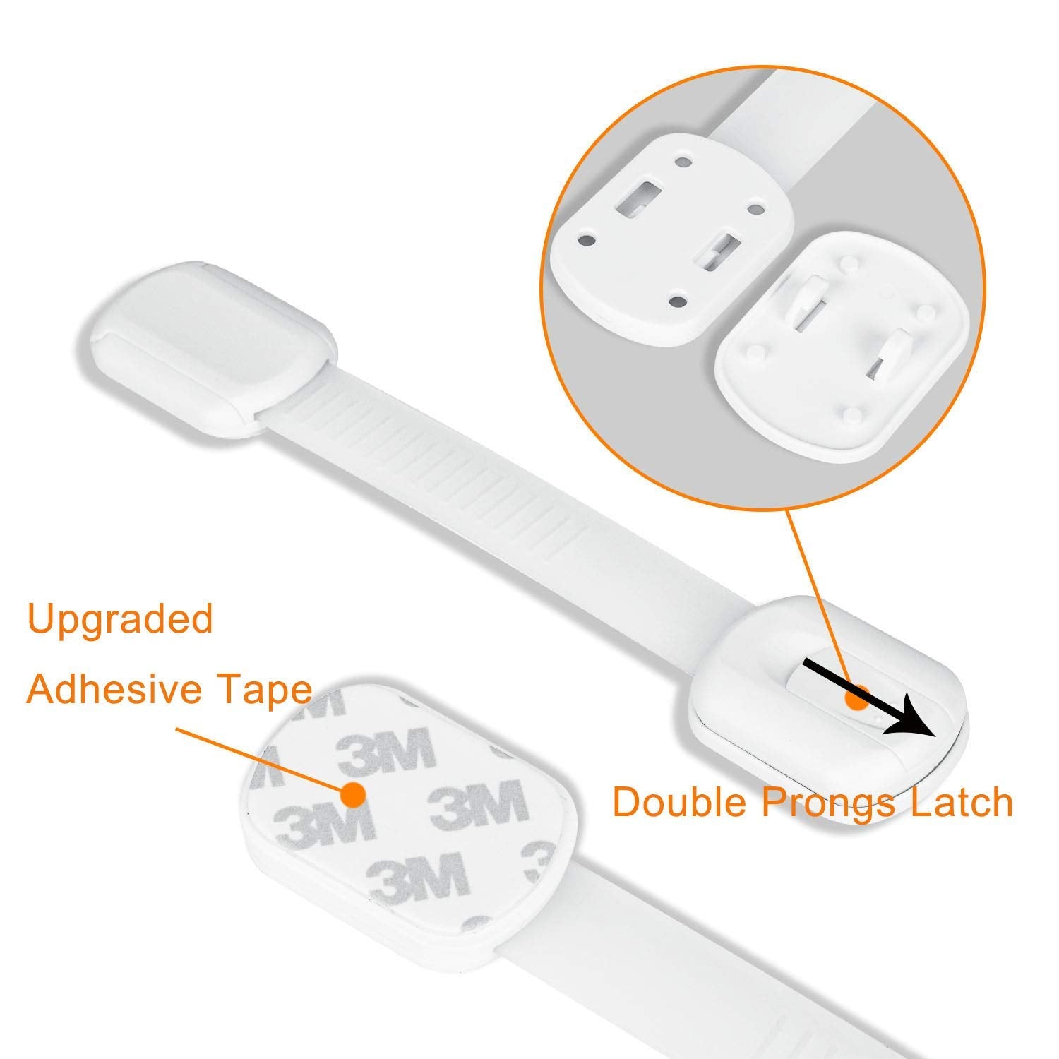 Vkania 12-pack kit shown for comprehensive child safety in homes.