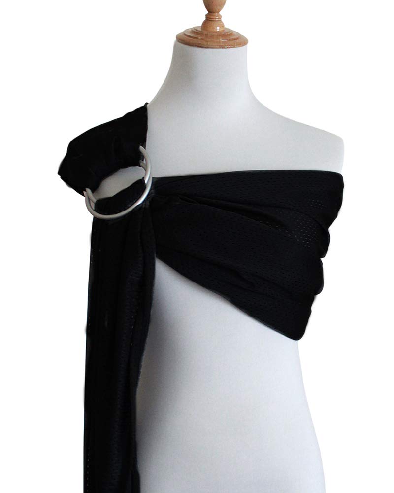 Vlokup baby water ring sling mesh breathability for airy comfort at pool