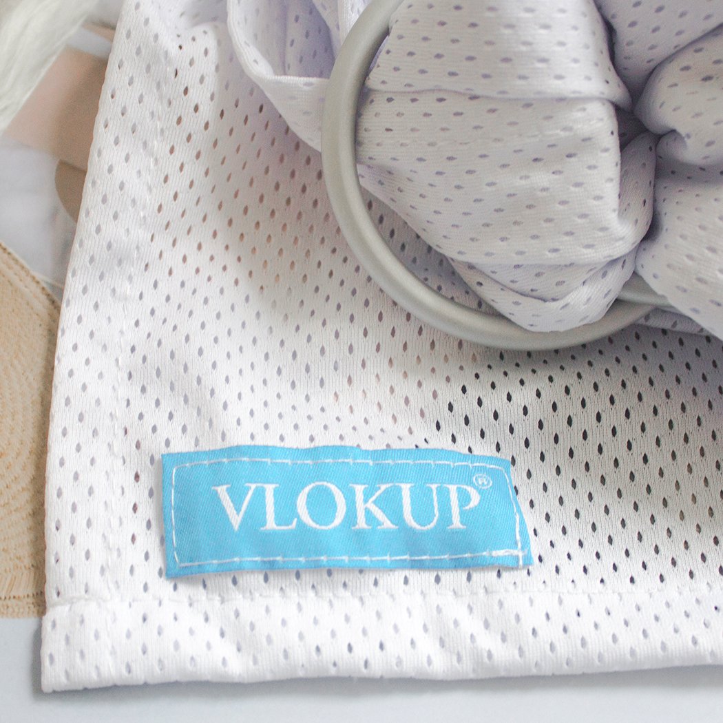 Vlokup Carrier with a portable pocket for quick essentials on trips