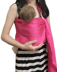 Vlokup baby water sling mesh for warm-weather comfort