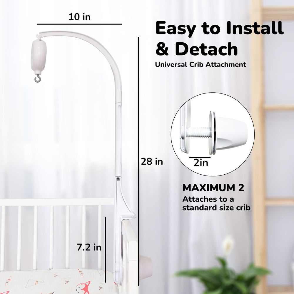 Vlokup customizable toy-hanger adds a personal touch