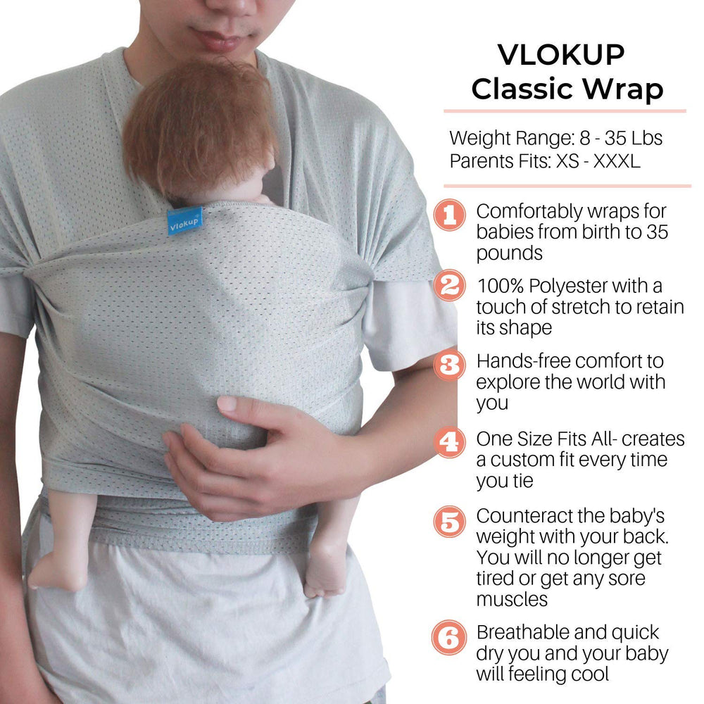 Vlokup machine washable care keeps cleanup simple after beach days.