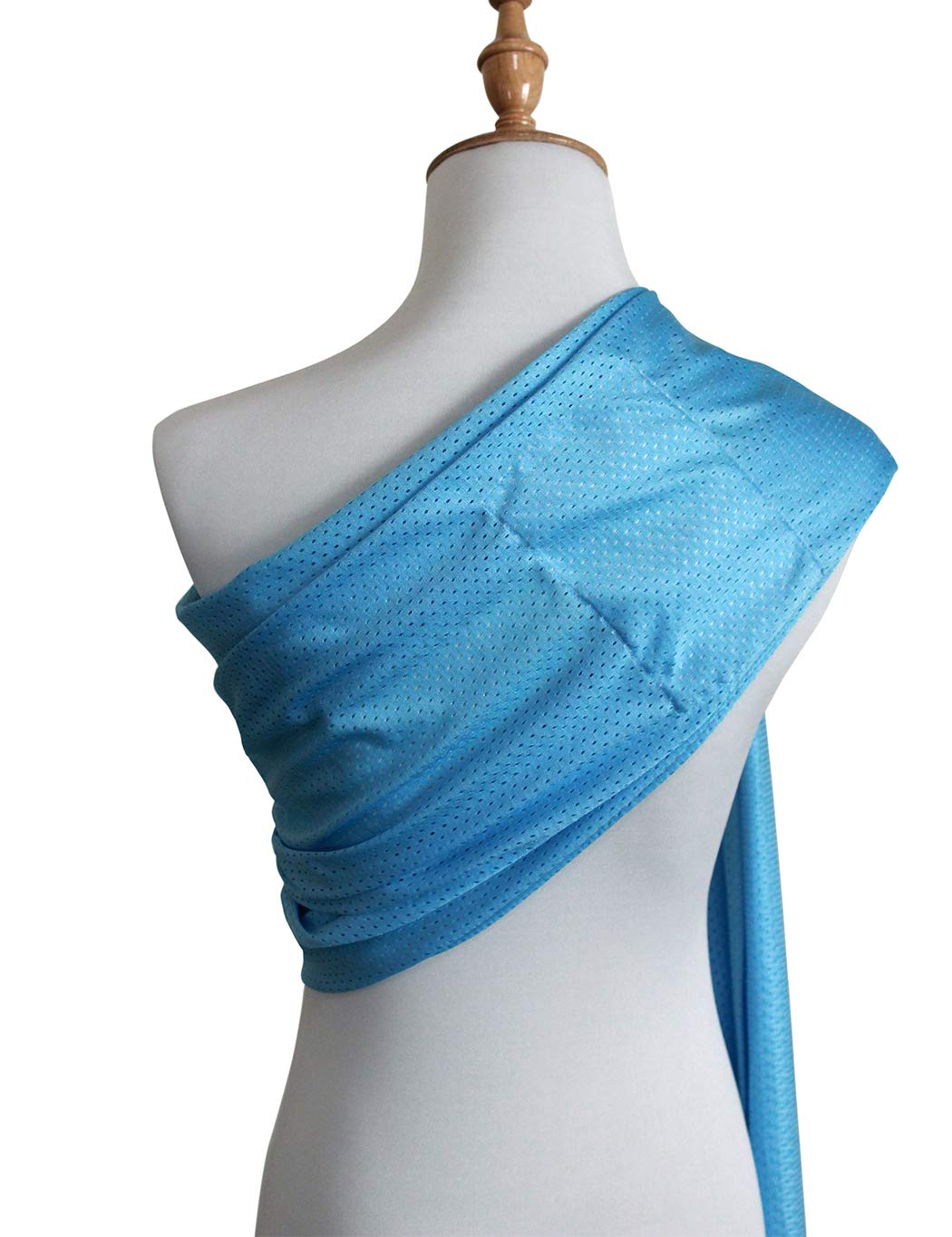 Vlokup machine-washable material ensures easy cleanup after outings and swims.