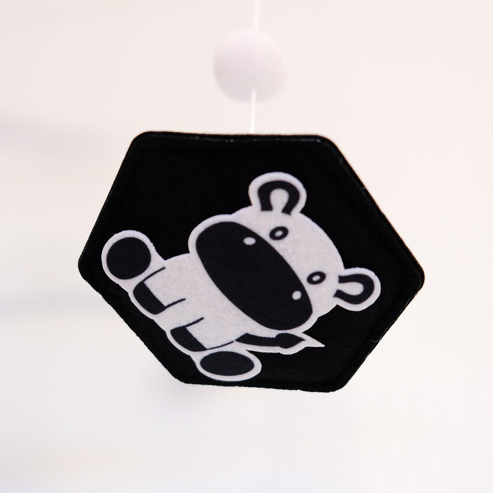 Vlokup Montessori mobile nursery decor gift option for babies