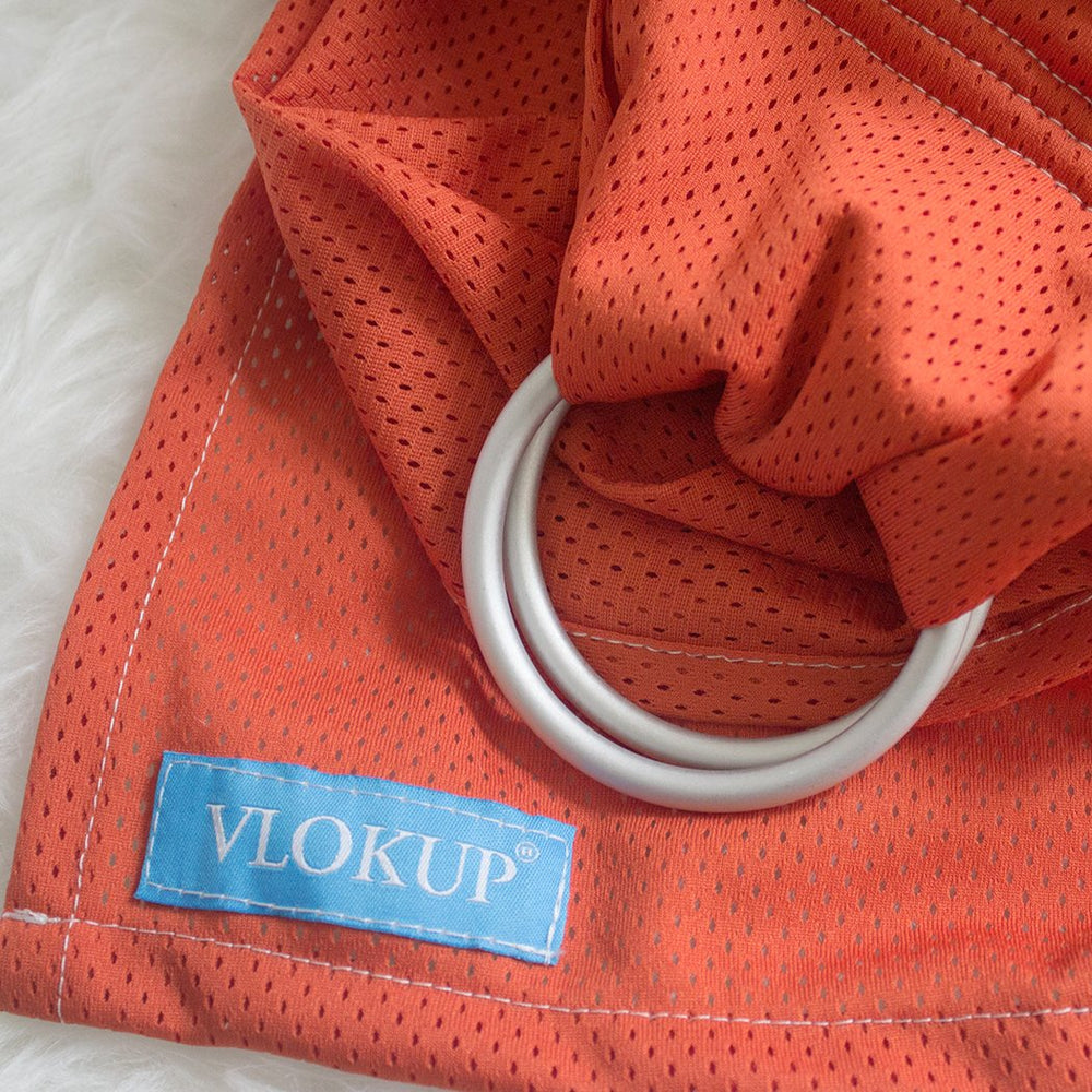 Vlokup quick-dry mesh fabric keeps color and shape