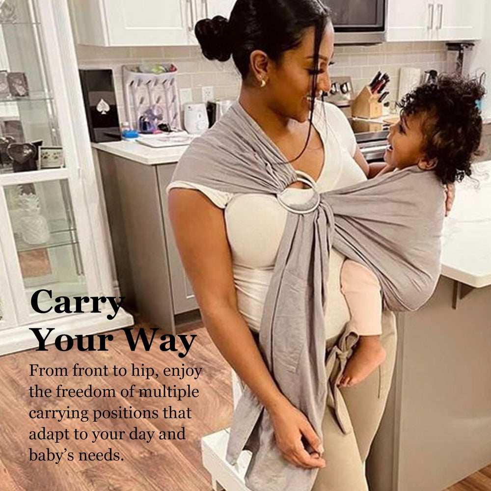 Vlokup Ring Sling compact fold suitable for travel