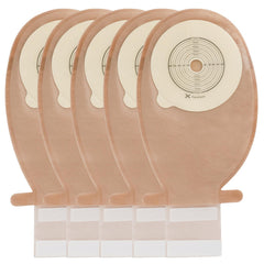 Vlookup 20-piece colostomy bag package for easy replacement and wear
